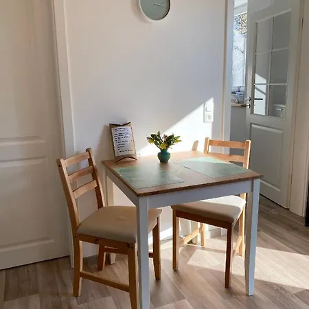 Hof Falke Apartamento Suderbruch