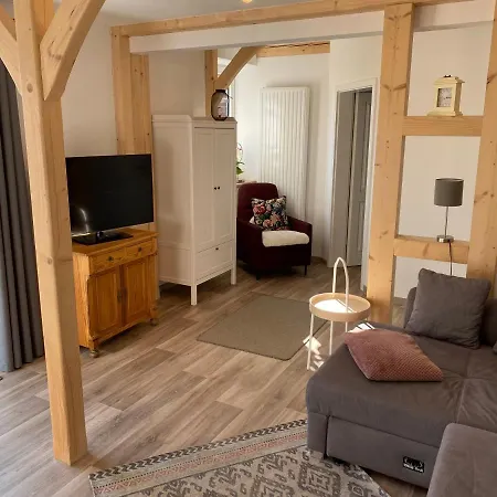 Hof Falke Apartamento *