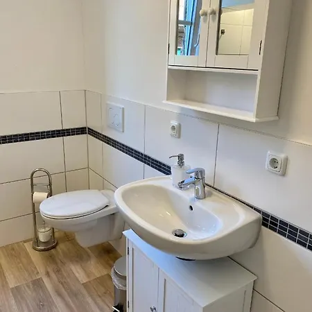 Hof Falke Apartamento Suderbruch
